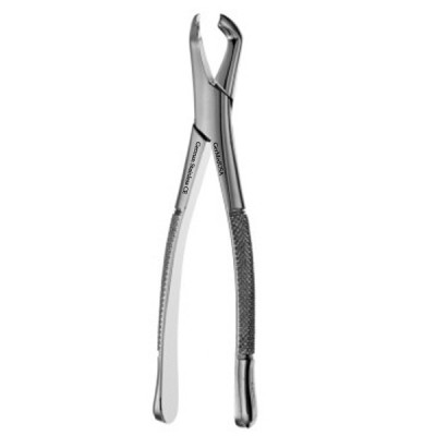 American Extraction Forceps, Lower Wisdom No.222