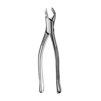 English Extracting Forceps, Upper Root And Incisors No. 30