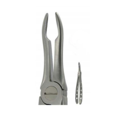 English Extraction Forceps, Upper Roots No. 44