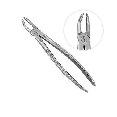English Extraction Forceps, Lower Wisdoms No. 79