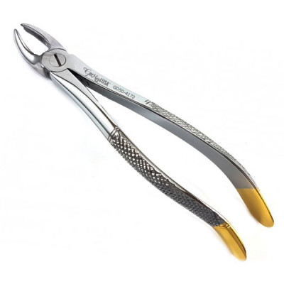 English Extraction Forceps Upper Molars Left No. 95