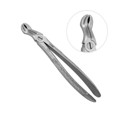 English Extracting Forceps No. 121 Upper Wisdoms