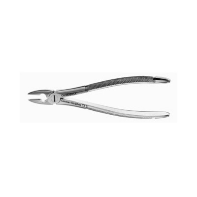 Universal English Extraction Forceps Upper Wisdom Parallel Beaks MD-1
