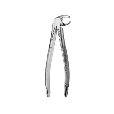 English Extraction Forceps MD-4 Lower Molars