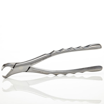 Modified Dental Forceps Cowhorn 23