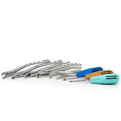 Atraumatic Tooth Extraction Kit