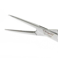 Halsted Mosquito Forceps 5" Straight, Extra Delicate