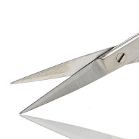 Iris Scissors 11.5cm, Straight TC Insert Jaws