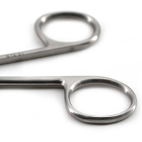 Suture Scissors 12cm