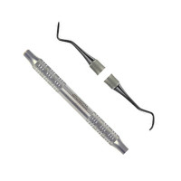 Scaler Curette MC 13/14S, Coated Pointed