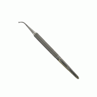 Suture Forceps Micro Angled 16cm