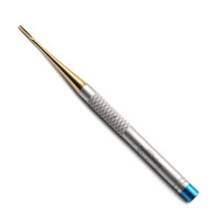 Luxating Elevator PDL 1 Straight 2mm With Micro Serrated Tip