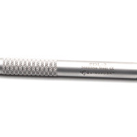 Luxating Elevator PDL 2 Curved 2mm With Micro Serrated Tip