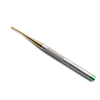 Luxating Elevator PDL 2 Curved 2mm With Micro Serrated Tip