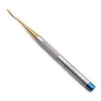 Luxating Elevator PDL 4 Forward Angle 3mm With Micro Serrated Tip