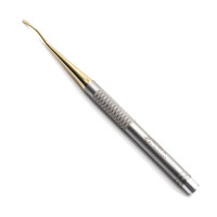 Luxating Elevator PDL 5 Backward Angle 3mm With Micro Serrated Tip