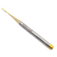 Luxating Elevator PDL 6 Forward Angle 4mm With Micro Serrated Tip