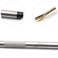 Luxating Elevator PDL 7 Backward Angle 4mm With Micro Serrated Tip