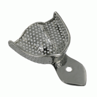 Impression Tray Perforated Upper M