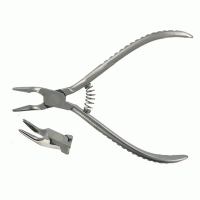 Mini-Friedman Bone Rongeurs 15, 12cm