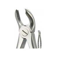 English Extracting Forceps, Lower Wisdom No. 20