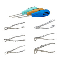 Atraumatic Tooth Extraction Kit