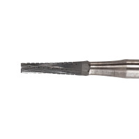 Dental Bur Xcut Fissure Taper 701L 19mm FG (Standard Length) - Pack of 5